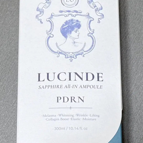[BUNJANG] Risan De Sapphire All-in-One Ampoule / 뤼산드 사파이어 올인 앰플