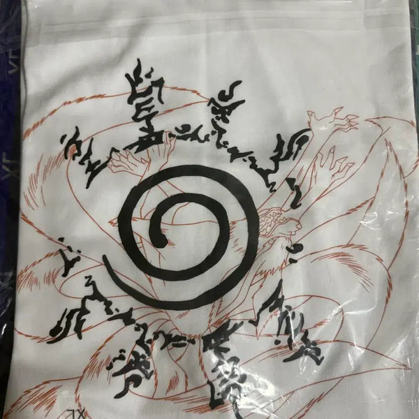 [BUNJANG] SPAO Naruto Collaboration T-Shirt XL (Sealed) / [최저가!] 미개봉 나루토스파오티셔츠XL