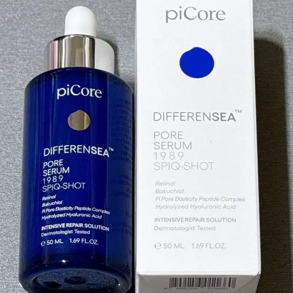 [BUNJANG] Ficore Differency Pore Serum 1989 Spicue Shot / 모공세럼 파이코어 디퍼런씨 포어세럼 1989 스피큐 샷
