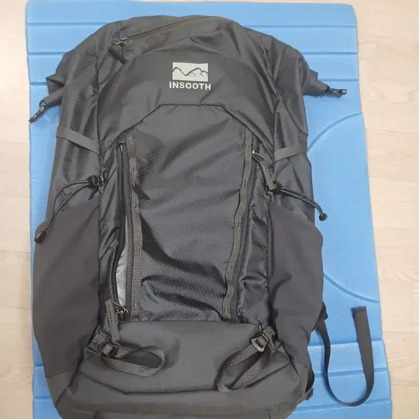 [BUNJANG] InSoos Raymond 35 Backpack / 인수스 레이몬드35