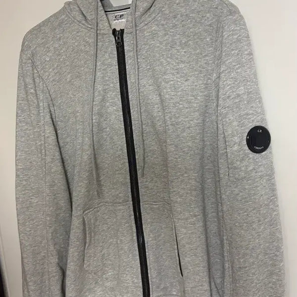 [BUNJANG] CP Company Hooded Zip-Up Jacket / CP컴퍼니 후드집업
