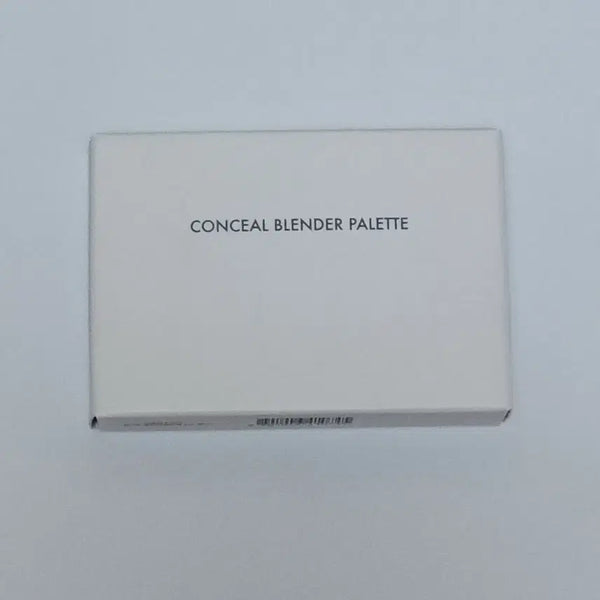 [BUNJANG] Luna Conceal Blender Palette 01 Clear Cover / 루나 컨실 블렌더 팔레트 01 클리어 커버 판매합니다
