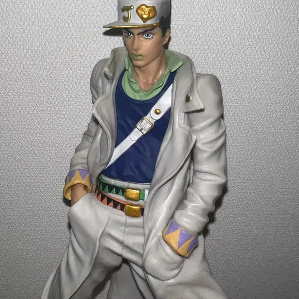 [BUNJANG] JoJo's Bizarre Adventure Part 4 Jotaro Figure / 죠죠의 기묘한 모험 4부 죠타로 피규어