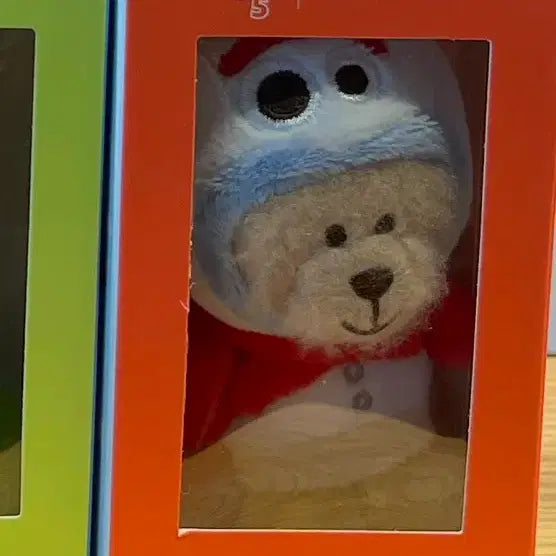 [BUNJANG] Starbucks Toy Story Forky Bearista Keychain / 스타벅스 토이 스토리 포키 베어리스타 키체인 키링