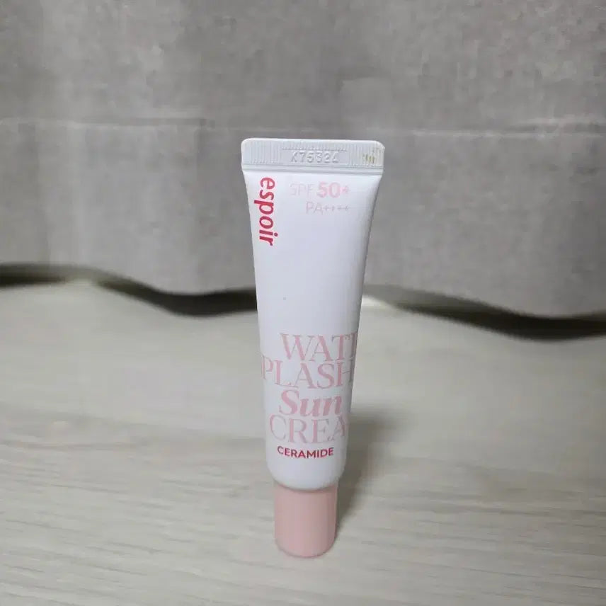 [BUNJANG] Espoir Water Splash Sun Cream 20ml / 에스쁘아 워터 스플래쉬 선크림20ml