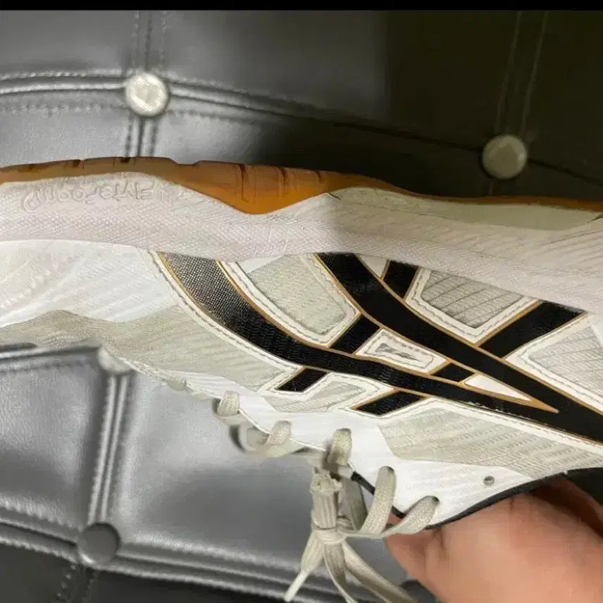 [BUNJANG] ASICS Rote Japan Volleyball Shoes Size 280 / 아식스 로테재팬 로테리브레 배구화 280