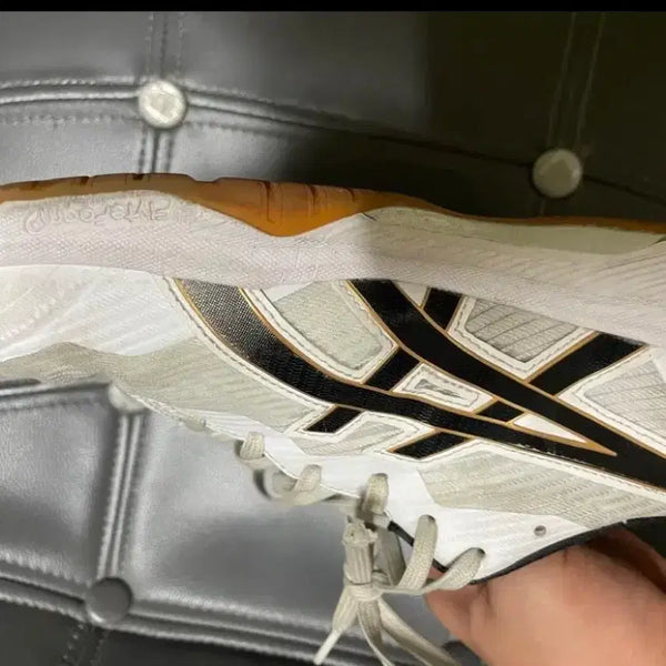[BUNJANG] ASICS Rote Japan Volleyball Shoes Size 280 / 아식스 로테재팬 로테리브레 배구화 280