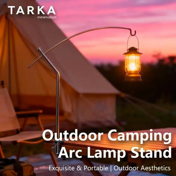 [BUNJANG] Camping Lantern Stand / 캠핑용 랜턴 거치대 새거