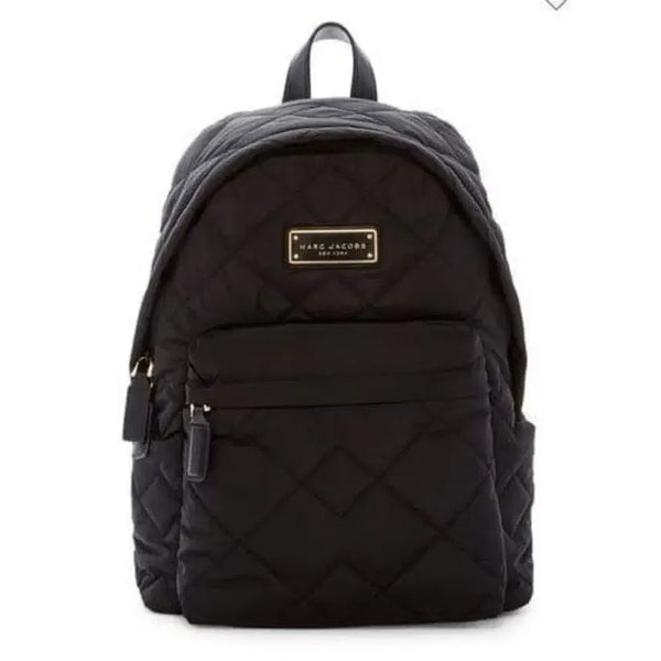 [BUNJANG] Marc Jacobs Quilted Nylon Backpack / [새상품] 마크제이콥스 퀄팅 나일론 백팩