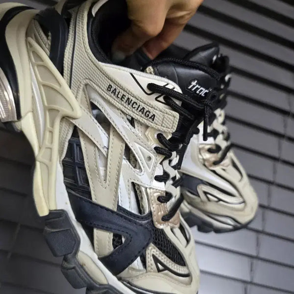 [BUNJANG] Balenciaga Track 2 Shoes / 발렌시아가트렉2  37#가격내림