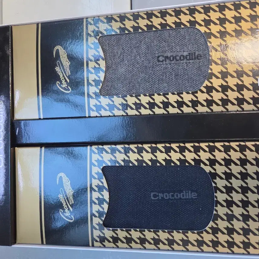 [BUNJANG] Crocodile Men's Dress Socks Set / 크로커다일 남성양발