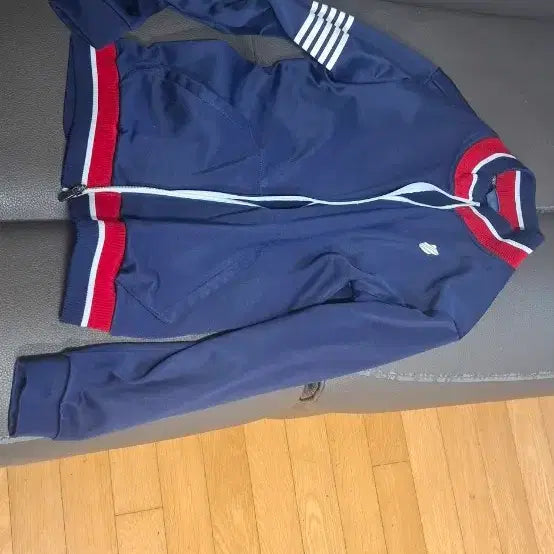 [BUNJANG] K-Swiss Women's Training Top / 트레이닝 상의