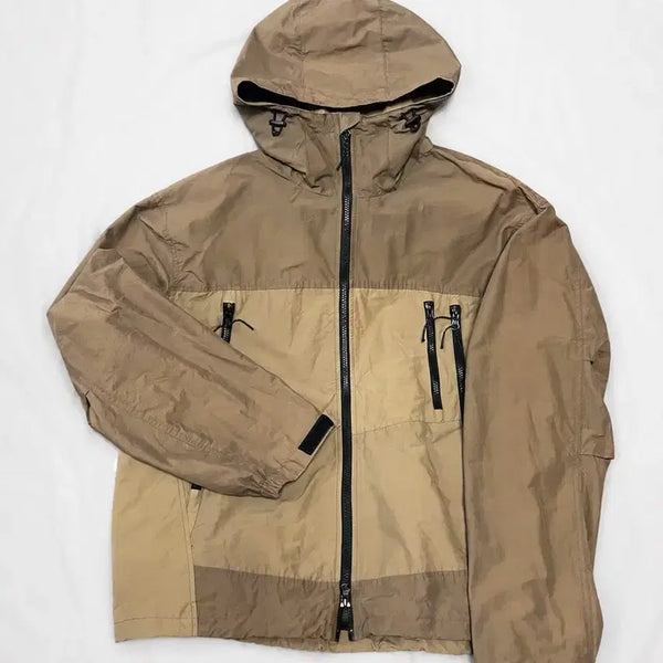 [BUNJANG] Espionage Mountain Windparka Olive Multi [L] / 에스피오나지 마운틴 윈드파카 올리브 멀티 바람막이  [L]