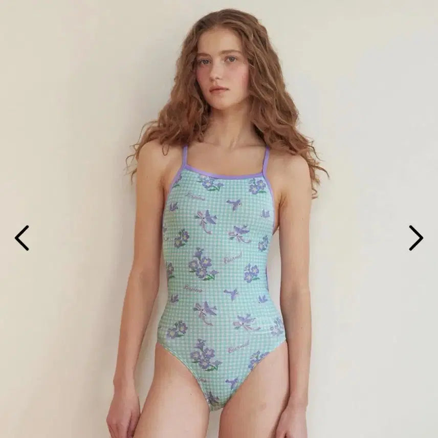 [BUNJANG] Looop Looop Bloom Stitch Mint XS / 루프루프 블룸 스티치 민트 xs (새제품)