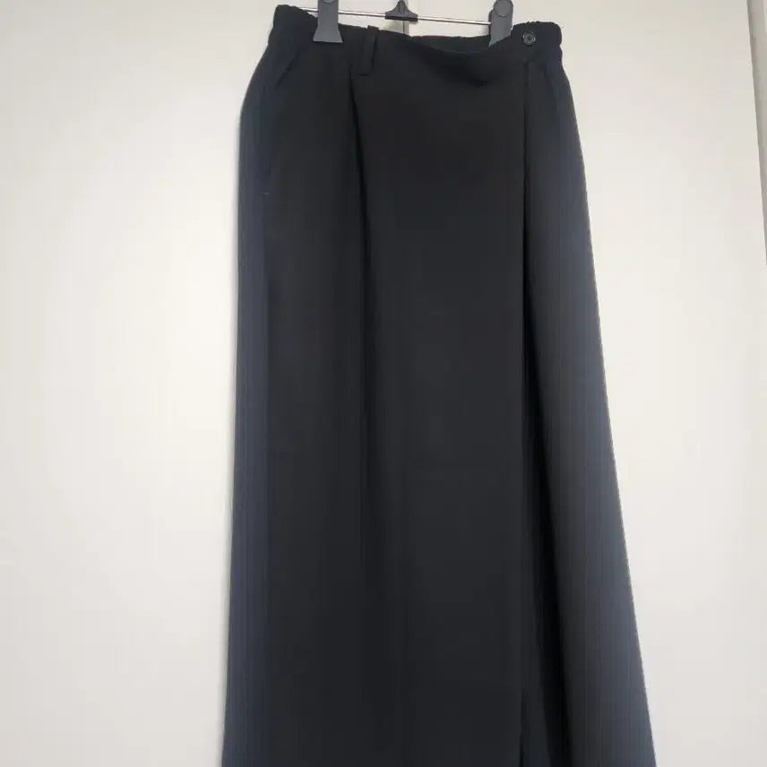 [BUNJANG] System Lab Slacks Pants Black / 한섬 시스템 랩슬랙스 팬츠