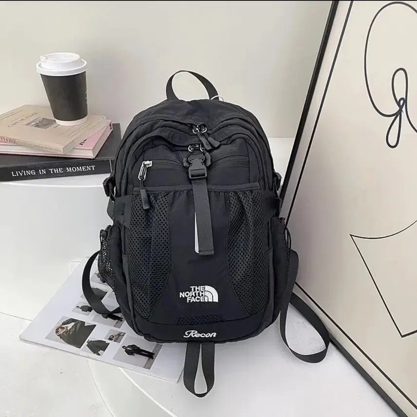 [BUNJANG] The North Face Recon Backpack Black / 노스페이스 레콘 백팩
