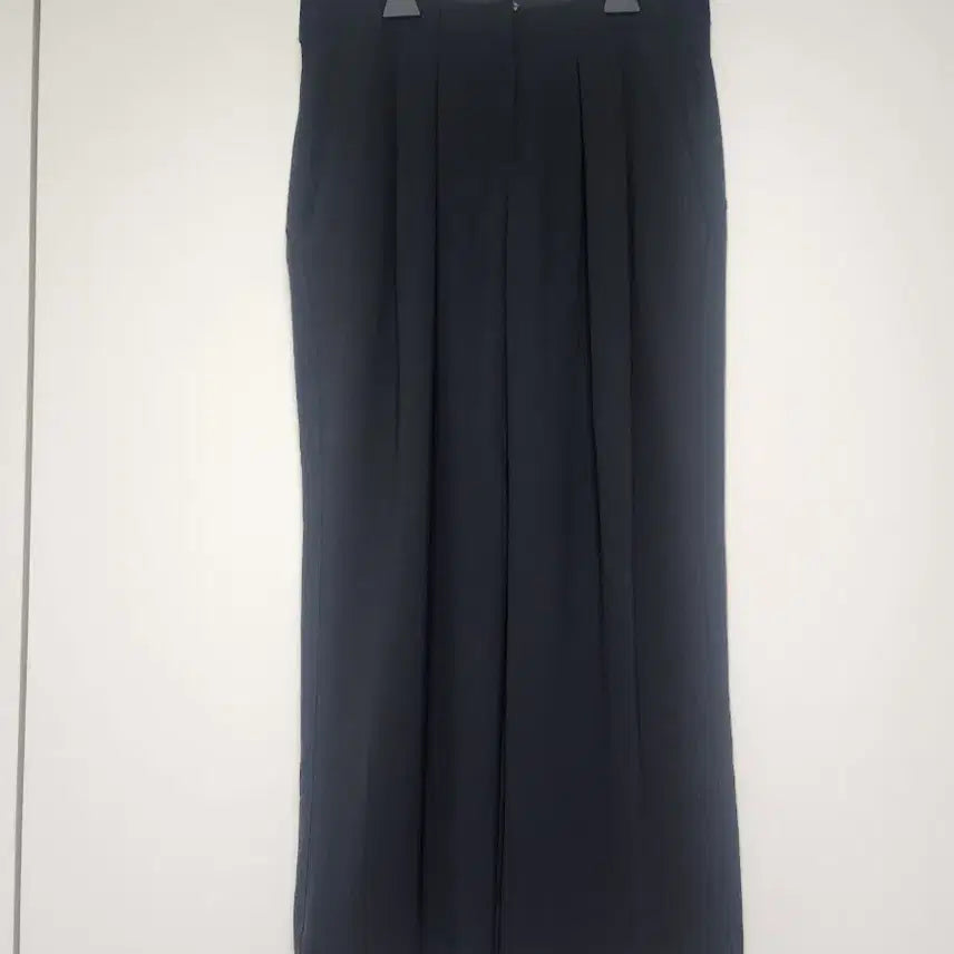 [BUNJANG] Hansome Black Pants (Size 55) / 한섬 블랙 팬츠
