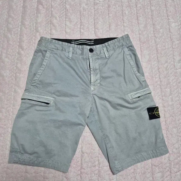 [BUNJANG] Stone Island Cargo Pants 30/M / 한글택 스톤아일랜드 카고바지 30-M