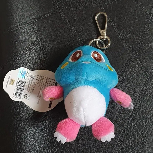 [BUNJANG] Bubble Bobble 8cm Keychain Plush Doll / 버블보블(보글보글) 8CM 키링 인형