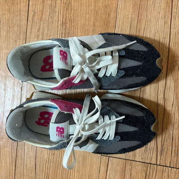 [BUNJANG] New Balance 327 Castle Rock Women's Shoes (225mm) / 뉴발란스 327 캐슬락 225