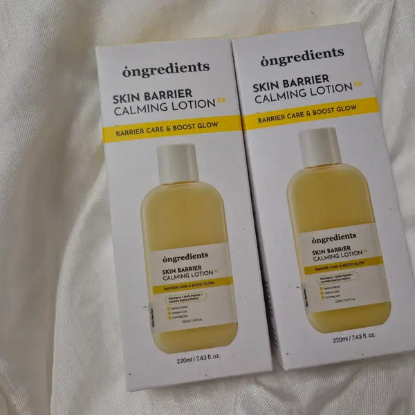 [BUNJANG] Ongredients Calming Lotion EX / (새상품) 온그리디언츠 카밍로션 EX 1개