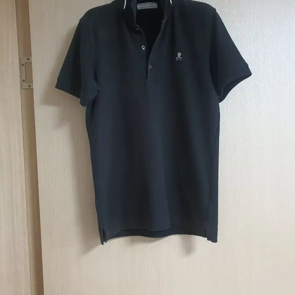 [BUNJANG] Mark & Rona Golf Wear Collar T-Shirt / 마크앤로아나 골프웨어 카라티
