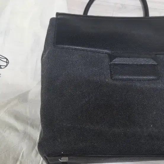[BUNJANG] DECK Céline Black Tote Bag / 덱케) 블랙 토트백