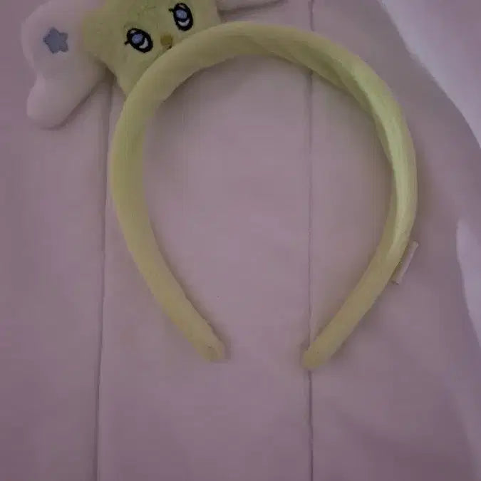 [BUNJANG] NCT WISH Wichy Headband / 엔시티위시 위츄 머리띠 양도 단순 전시