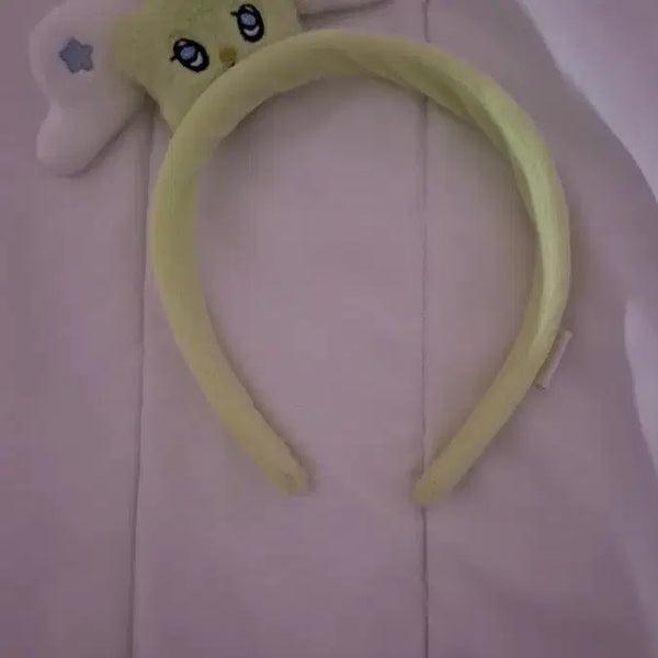 [BUNJANG] NCT WISH Wichy Headband / 엔시티위시 위츄 머리띠 양도 단순 전시