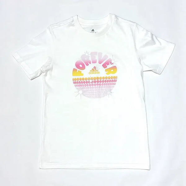 [BUNJANG] Adidas T-shirt White Size S / (마지막 가격 인하) 아디다스 반팔티 S 사이즈 새상품