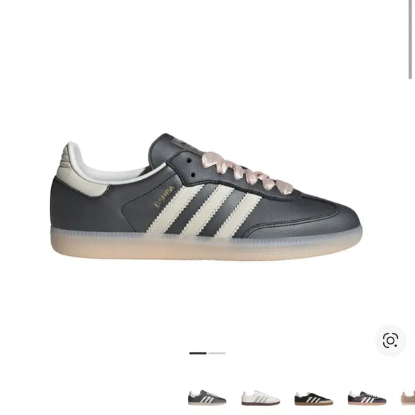 [BUNJANG] Adidas Samba OG Core Black Off White / 아디다스 삼바 og 코어 블랙 오프 화이트