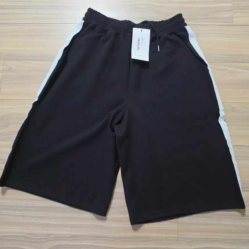 [BUNJANG] Zero Bermuda Shorts Black L / 제로버뮤다팬츠반바지블랙L