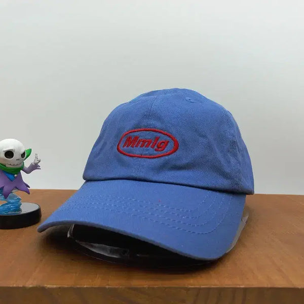[BUNJANG] MMLG Daily Ball Cap Hat / MMLG 데일리 볼캡 모자 엠엠엘지
