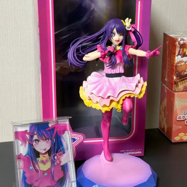 [BUNJANG] Oshi no Ko Figure & Acrylic Block Bundle / 최애의아이 피규어 및 블럭아크릴 일괄 판매