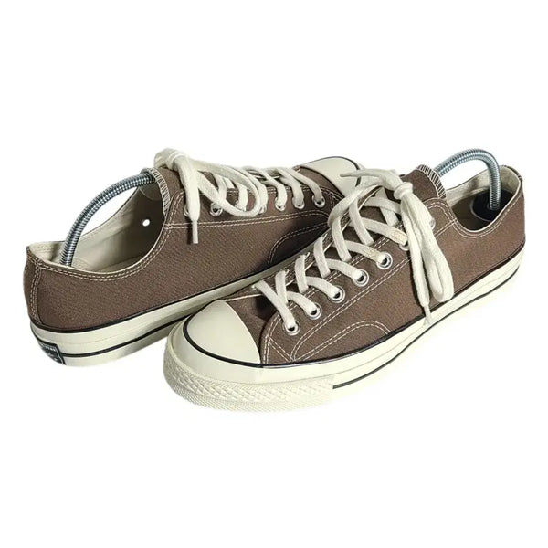 [BUNJANG] Converse Chuck 70 Low Squirrel Friend Brown (US 9) / 270) CONVERSE 컨버스 척 70 로우 스쿼럴 프렌드 브라운