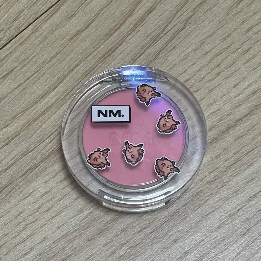 [BUNJANG] Naming Frozen Blusher / 새상품 네이밍 블러셔 프로즌