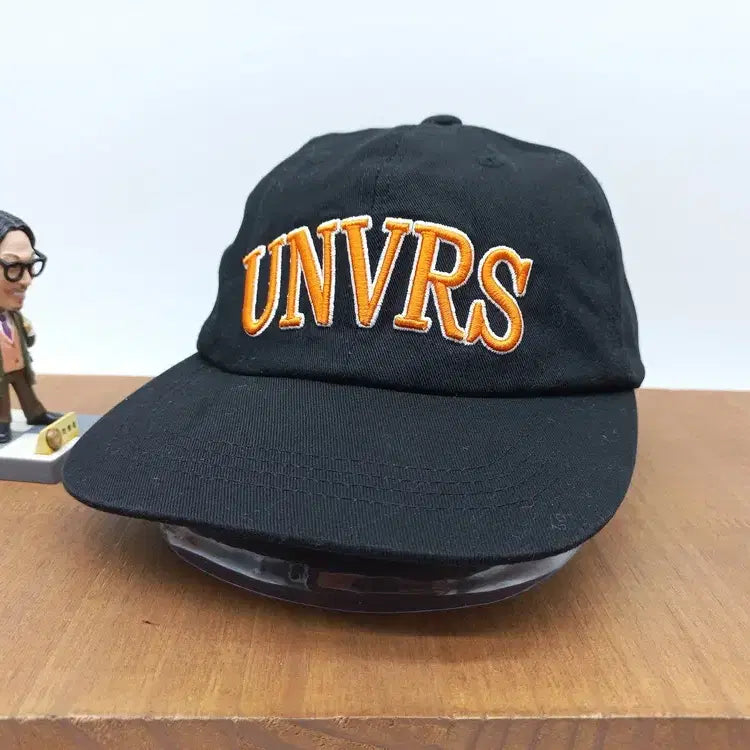 [BUNJANG] AND Z Daily Ball Cap Hat Black / 앤드지 데일리 볼캡 모자 블랙