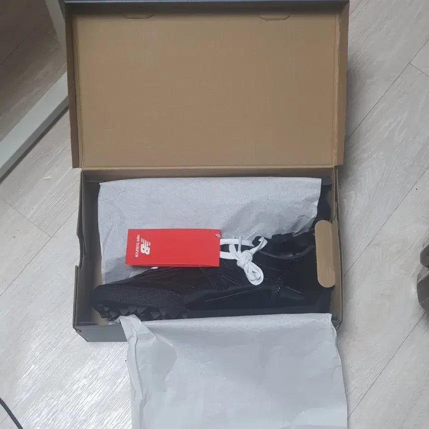 [BUNJANG] New Balance Gator Run Shadow Black 280mm (US 10) Sneakers / 뉴발란스 게이터런 블랙 280 새상품 UGTR2SV