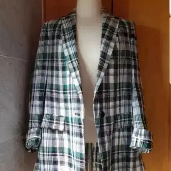 [BUNJANG] Rapi F Linen Jacket / 라삐에프 린넨자켓