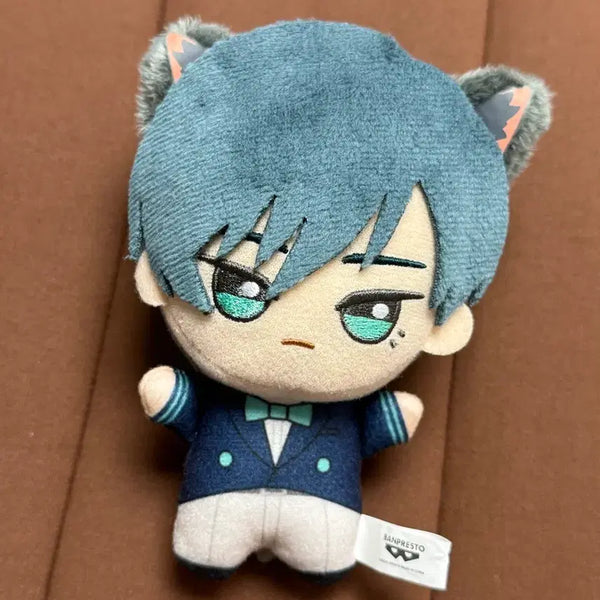 [BUNJANG] Blue Lock Issei Rin Chibi Plush / 블루록 이토시 린 치비구루미