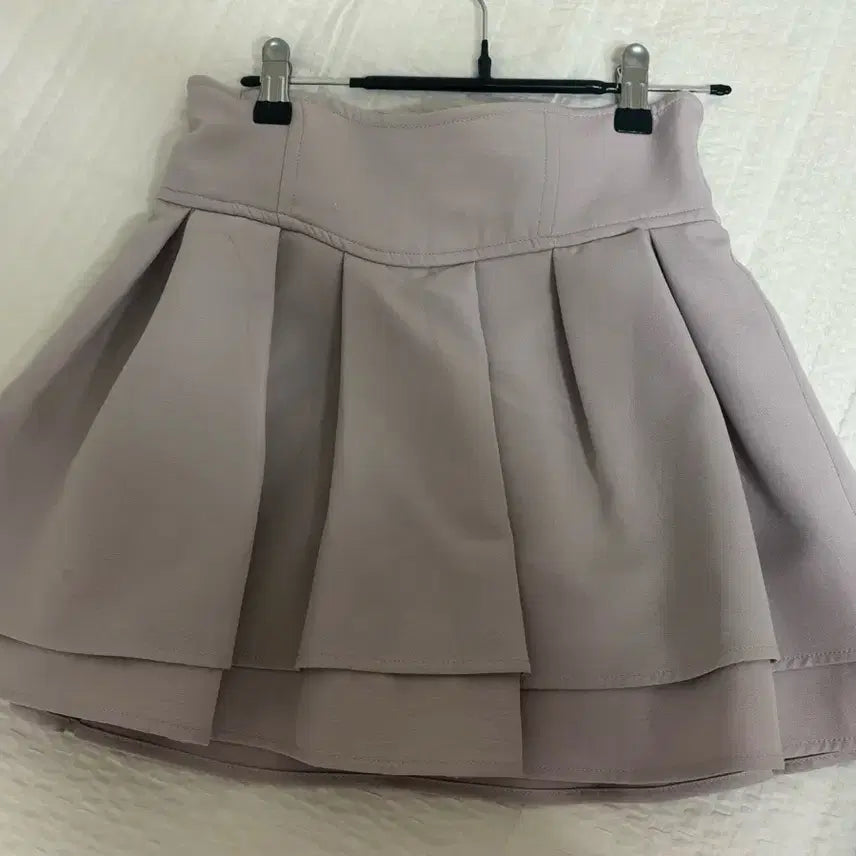 [BUNJANG] Michelle Macaron Kusmi Pink Skirt / 미셸마카롱 미각 스커트 쿠스미핑크 S