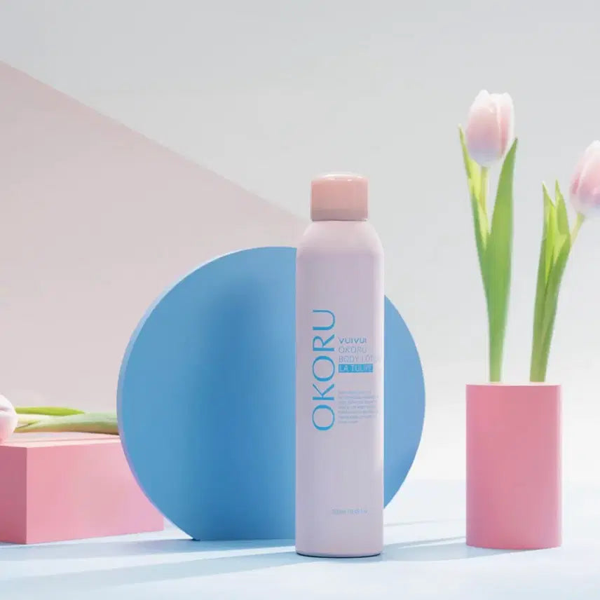[BUNJANG] Okoru Viewy Viewy Perfume Spray Body Lotion La Tulipe 250ml / 오코루 뷰이뷰이 퍼퓸 스프레이 바디로션 라튤립 250ml