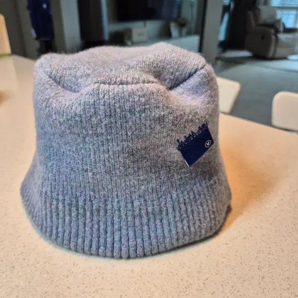 [BUNJANG] Ader Error Knit Bucket Hat / 아더에러 니트 버킷햇