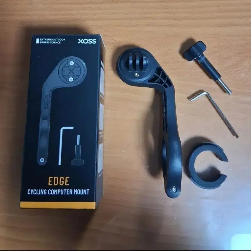 [BUNJANG] XOSS Bicycle Speedometer Light Mount Bracket / 4[낼도착*4] 자전거속도계라이트마운트 브래킷