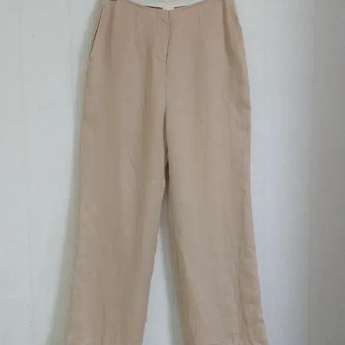 [BUNJANG] Lyrique 100% Linen Slacks / 리리끄 린넨슬랙스