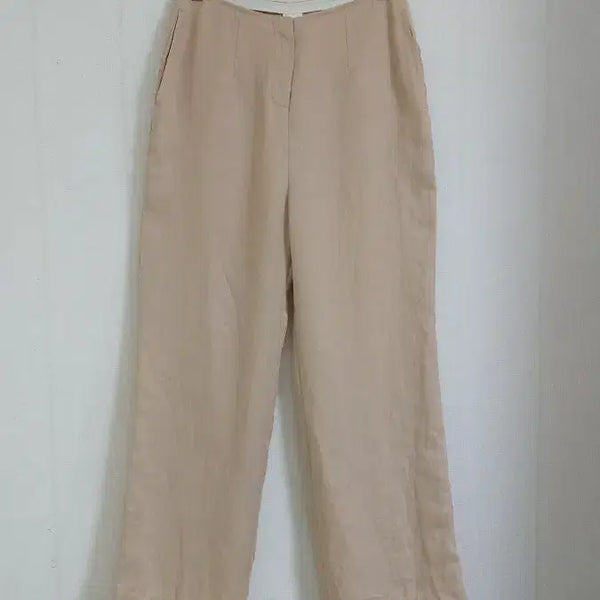 [BUNJANG] Lyrique 100% Linen Slacks / 리리끄 린넨슬랙스