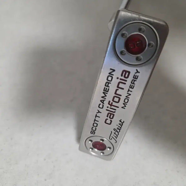 [BUNJANG] Scotty Cameron California Monterey Putter 33-inch / 스카티카메론 캘리포니아 몬테레이 퍼터 33인치  정품 A급컨디션