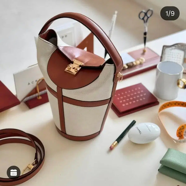 [BUNJANG] Arccido Bucket Bag / 아크리스도 버킷백