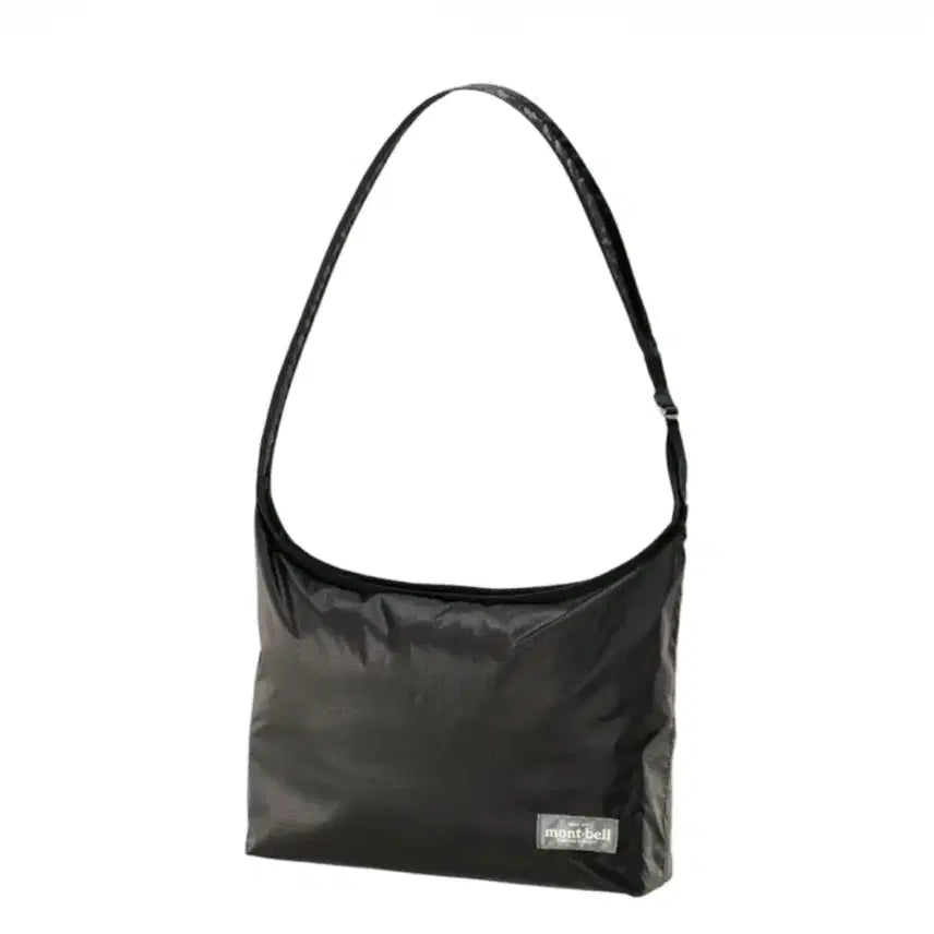 [BUNJANG] Montbell Ultra Light Mono Shoulder Bag L Black / 몽벨 (Montbell) 울트라 모노 숄더 L 블랙