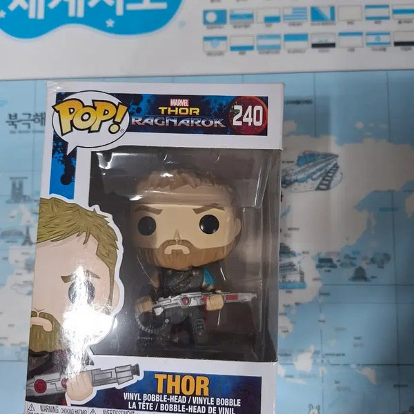 [BUNJANG] Funko Pop Ragnarok Thor / 펀코팝 라그나로크 토르